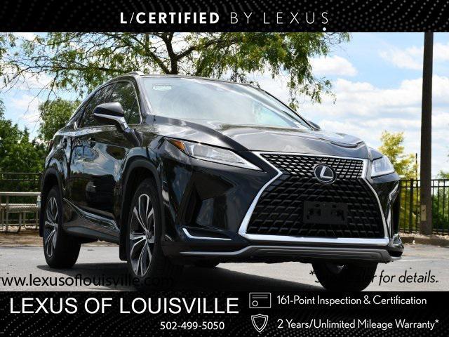 2020 Lexus Rx 350