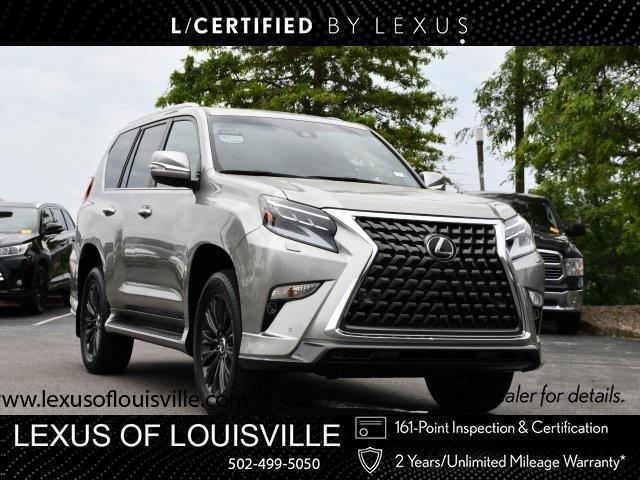 2021 Lexus Gx 460