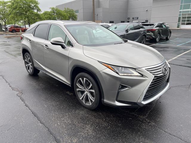 2017 Lexus Rx 350