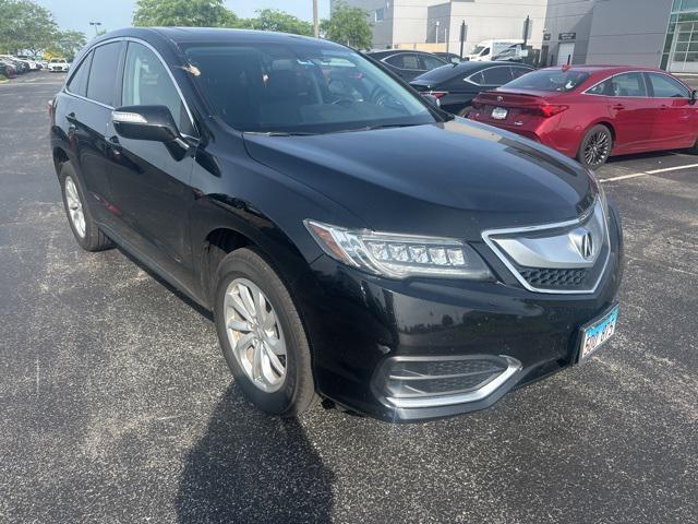 2017 Acura RDX