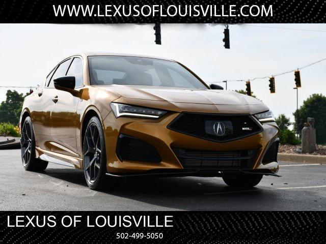 2023 Acura TLX
