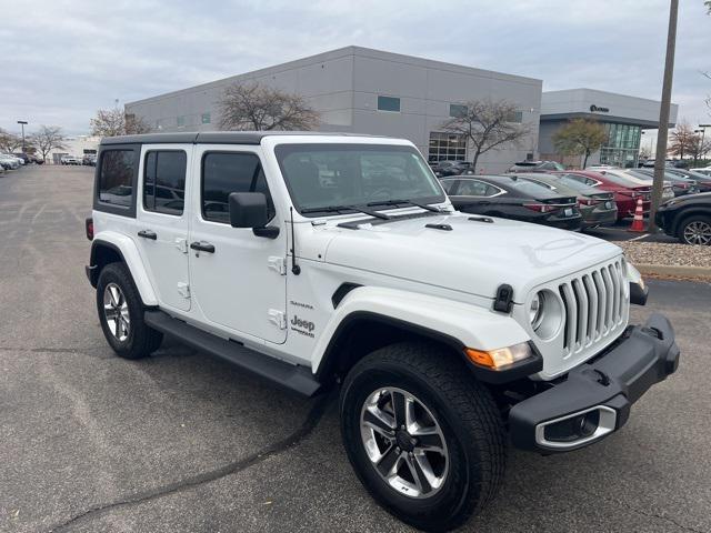 2021 Jeep Wrangler Unlimited