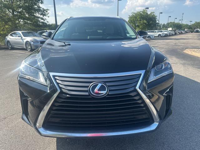 Photo of 2016 Black Lexus RX 350