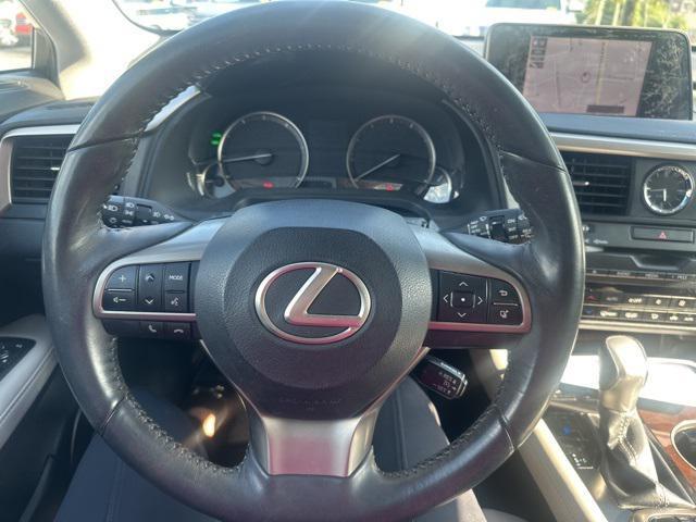 Photo of 2016 Black Lexus RX 350