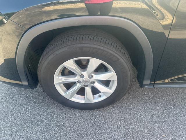 Photo of 2016 Black Lexus RX 350