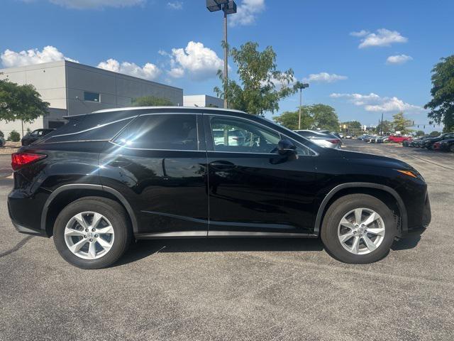 Photo of 2016 Black Lexus RX 350