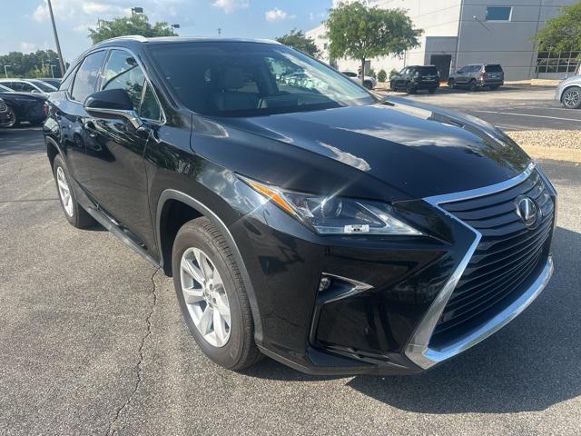 Photo of 2016 Black Lexus RX 350