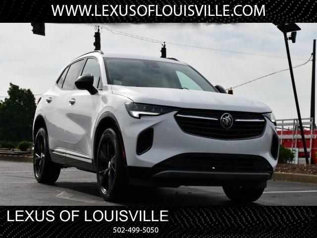2021 Buick Envision