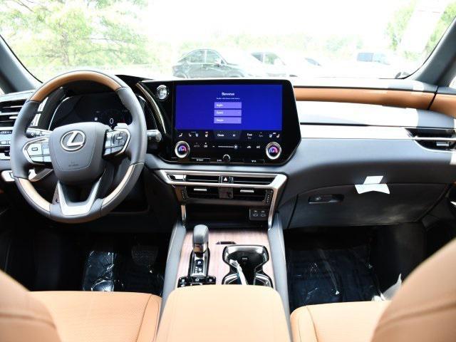 Photo of 2025 Iridium Lexus RX 350