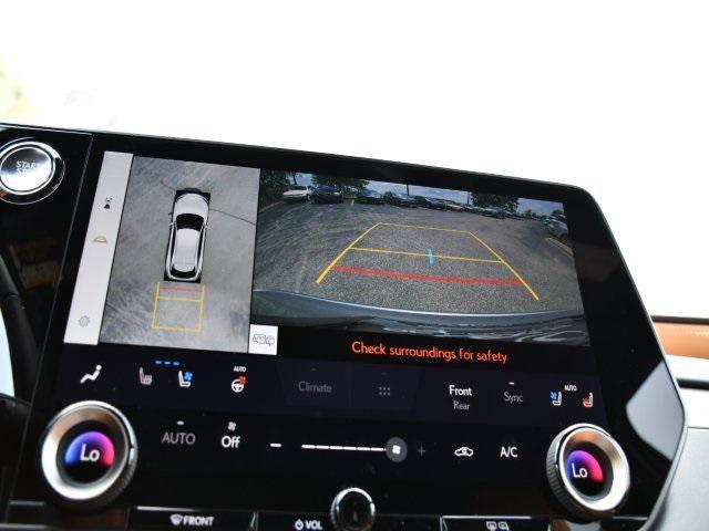 Photo of 2025 Iridium Lexus RX 350