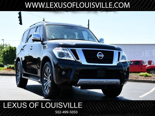 2018 Nissan Armada