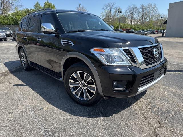 2018 Nissan Armada