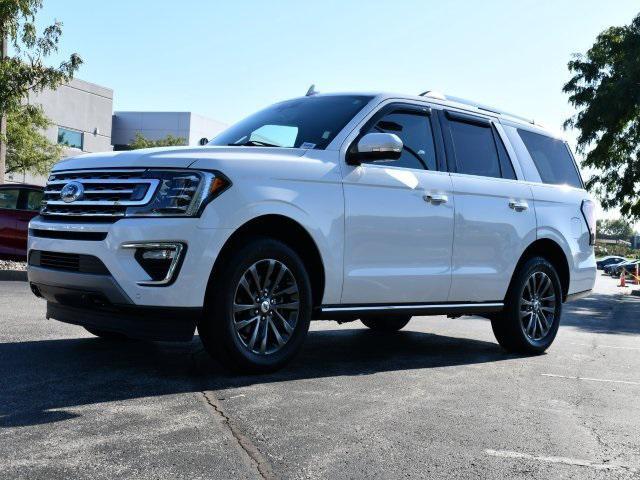 Photo of 2021 White Ford Expedition
