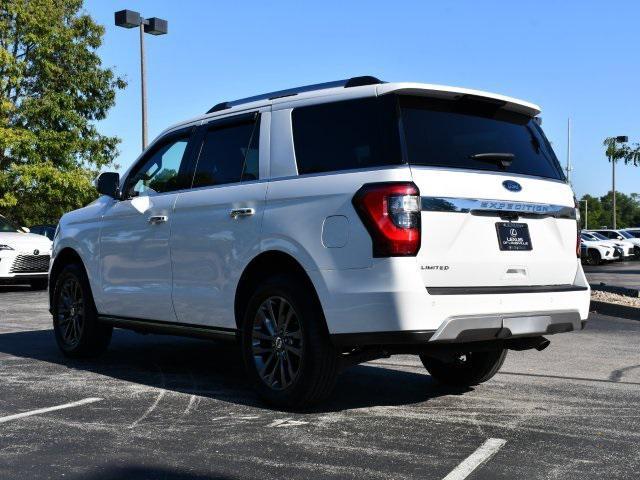 Photo of 2021 White Ford Expedition
