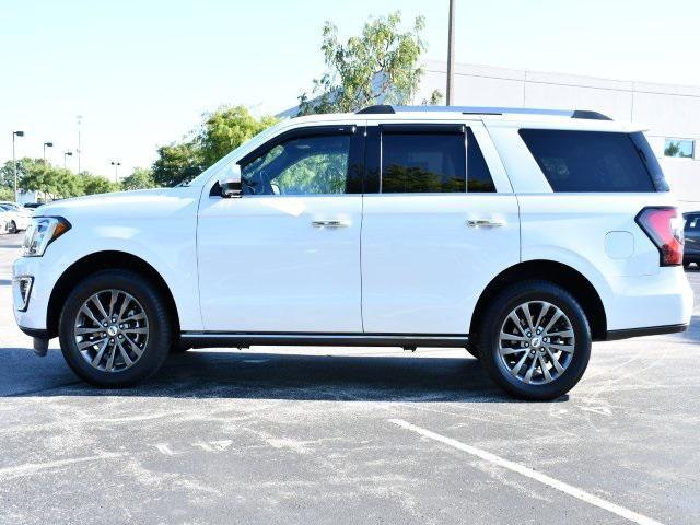 Photo of 2021 White Ford Expedition