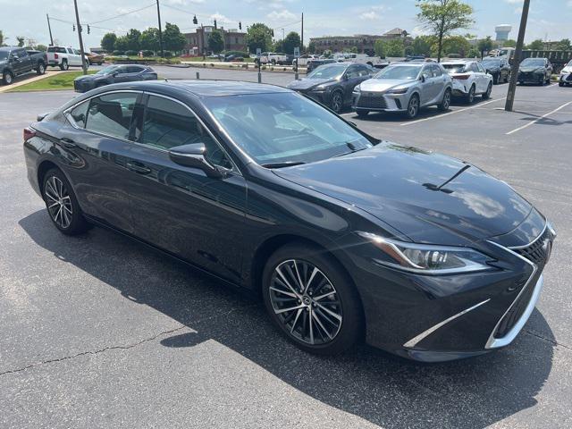 2024 Lexus Es 300h