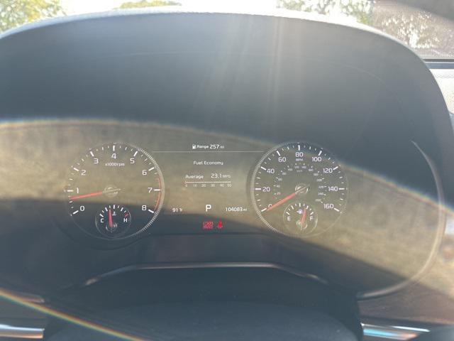 Photo of 2021 Ebony Black Kia Telluride