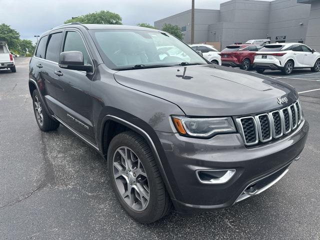2018 Jeep Grand Cherokee