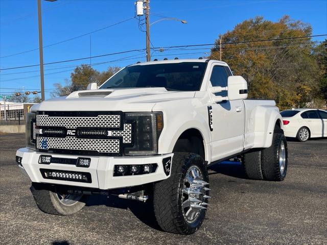 2019 Ford F-350