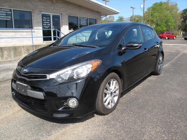 2016 Kia Forte