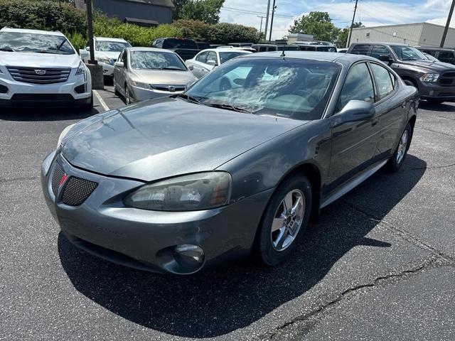 2005 Pontiac Grand Prix