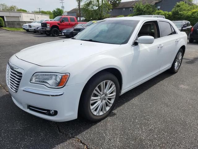 2014 Chrysler 300