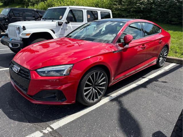 2022 Audi A5