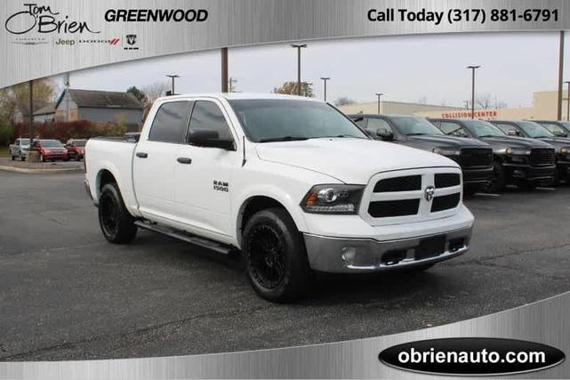 2014 RAM 1500