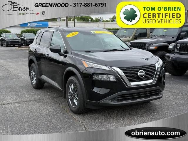 2021 Nissan Rogue