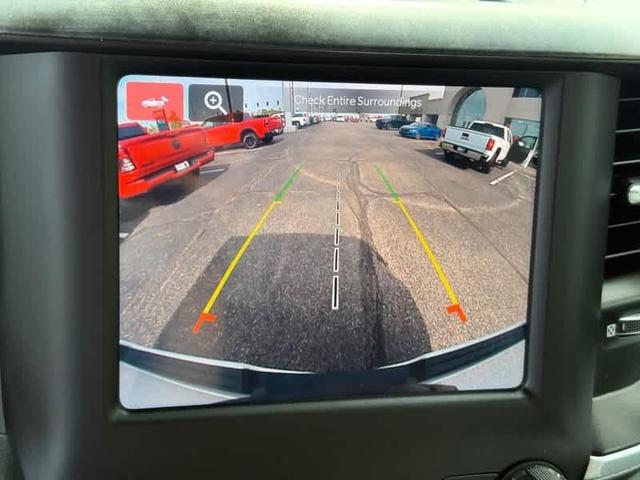 Photo of 2022 Bright White Clearcoat RAM 1500
