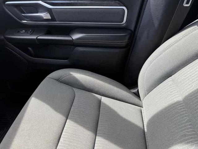 Photo of 2022 Bright White Clearcoat RAM 1500
