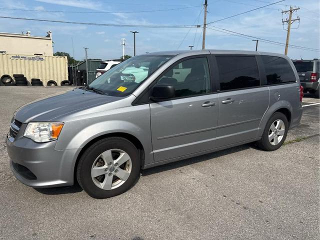 2013 Dodge Grand Caravan