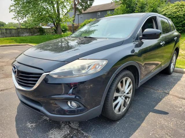 2014 Mazda CX-9