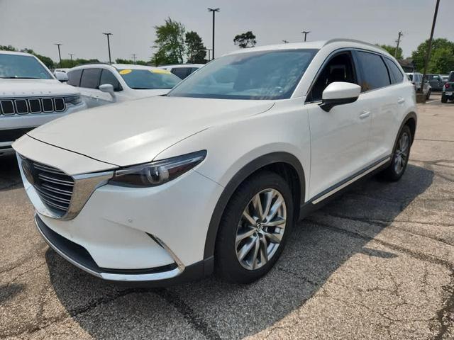 2018 Mazda CX-9