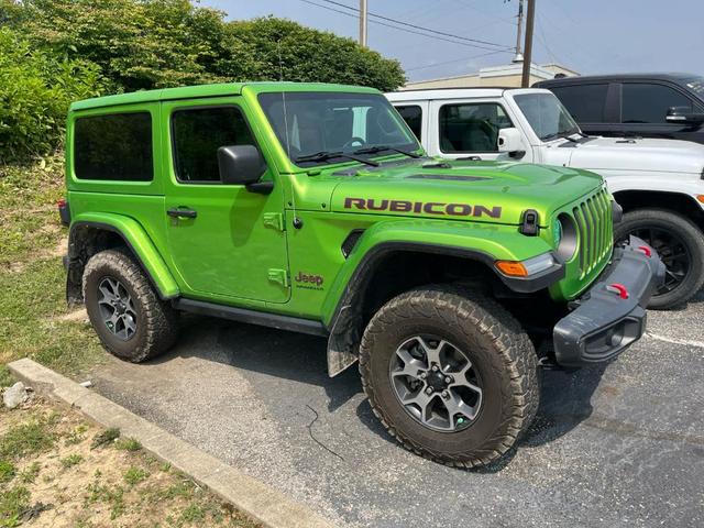 2019 Jeep Wrangler