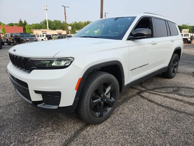 2022 Jeep Grand Cherokee L