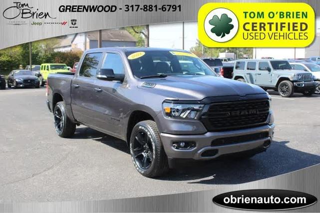 2022 RAM 1500