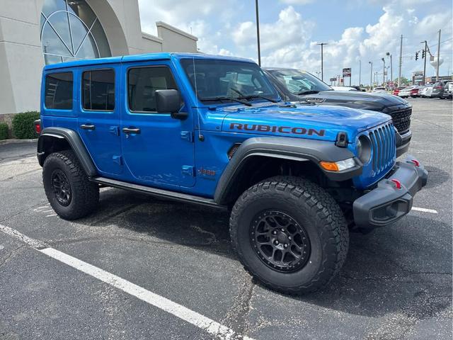 2022 Jeep Wrangler Unlimited