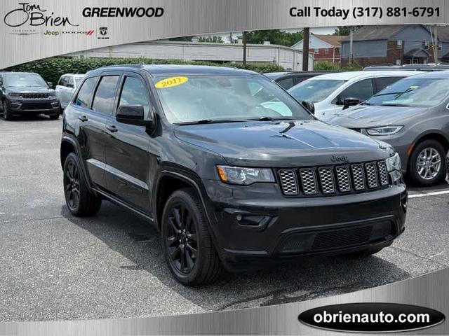 2017 Jeep Grand Cherokee