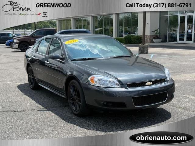 2013 Chevrolet Impala