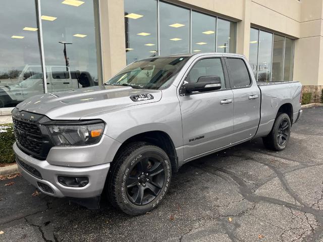 2022 RAM 1500