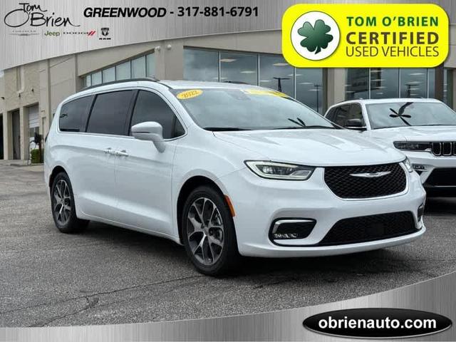 2022 Chrysler Pacifica