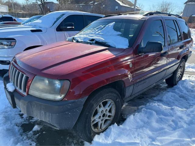 2004 Jeep Grand Cherokee