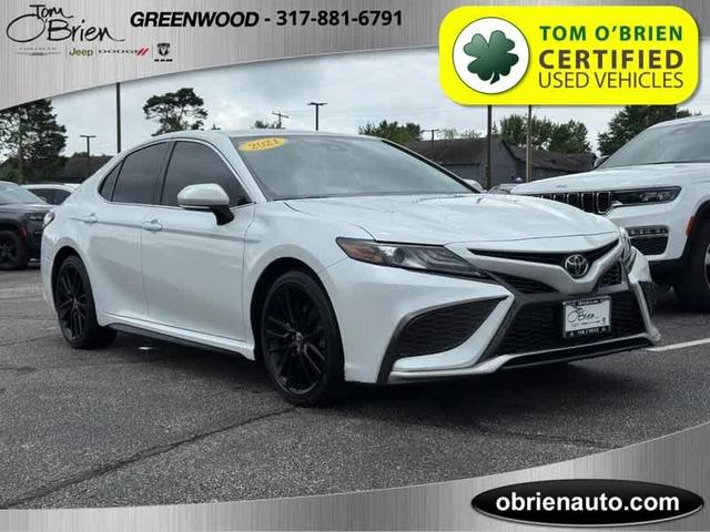 2021 Toyota Camry