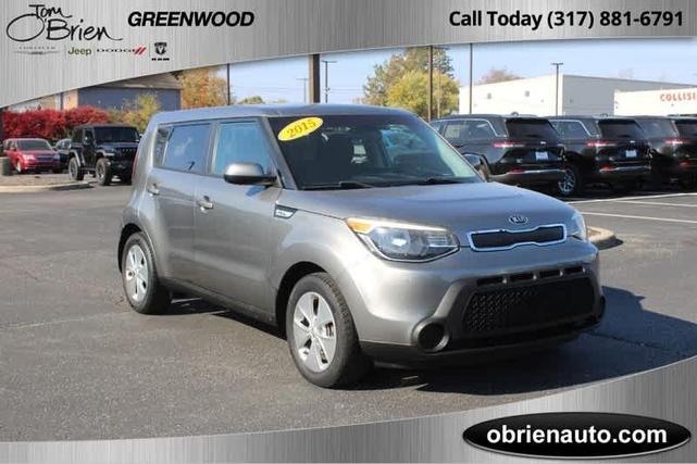 2015 Kia SOUL