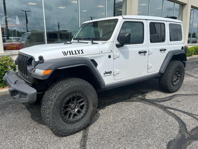 2023 Jeep Wrangler