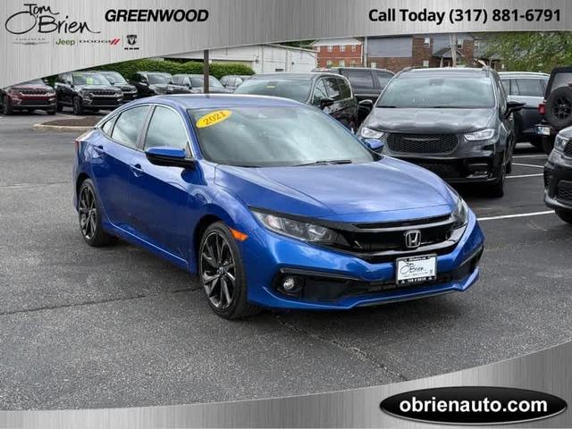 2021 Honda Civic