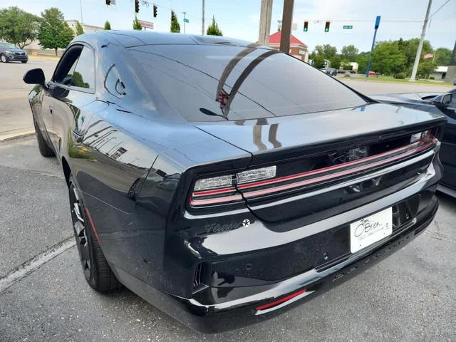Photo of 2025 Diamond Black Dodge Charger Daytona
