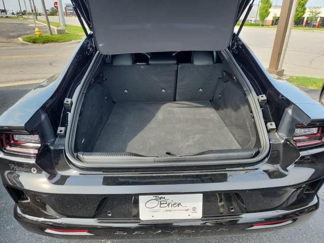 Photo of 2025 Diamond Black Dodge Charger Daytona