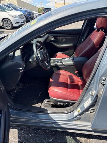 Photo of 2023 Polymetal Gray Metallic Mazda Mazda3
